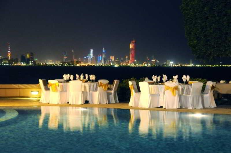 Marina Hotel Kuwait Salmiya ภายนอก รูปภาพ