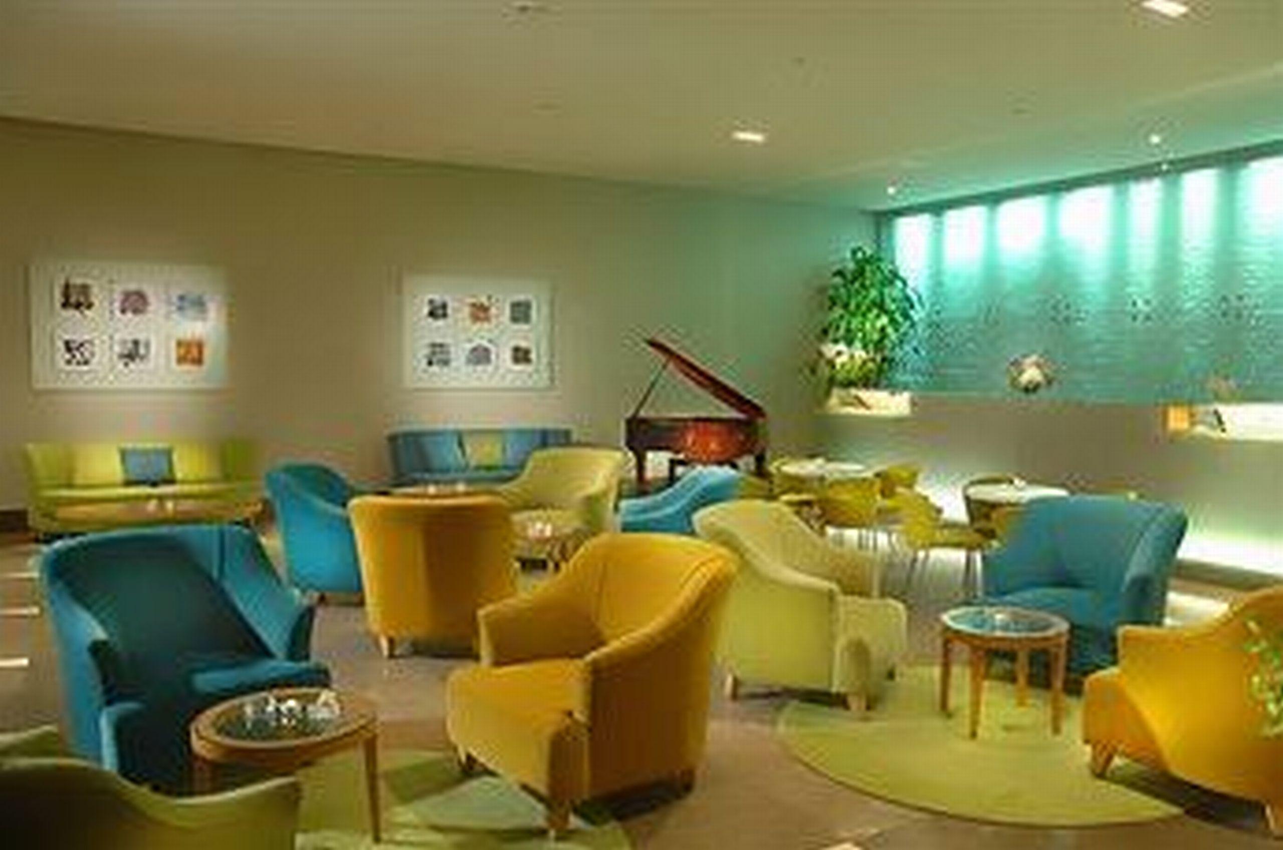 Marina Hotel Kuwait Salmiya ภายนอก รูปภาพ