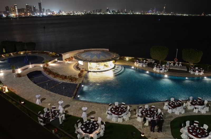 Marina Hotel Kuwait Salmiya ภายนอก รูปภาพ