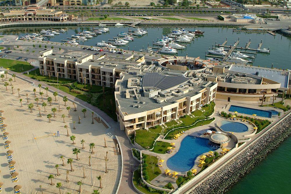 Marina Hotel Kuwait Salmiya ภายนอก รูปภาพ