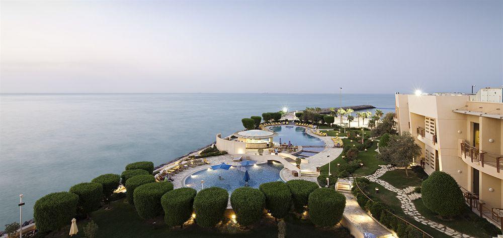 Marina Hotel Kuwait Salmiya ภายนอก รูปภาพ