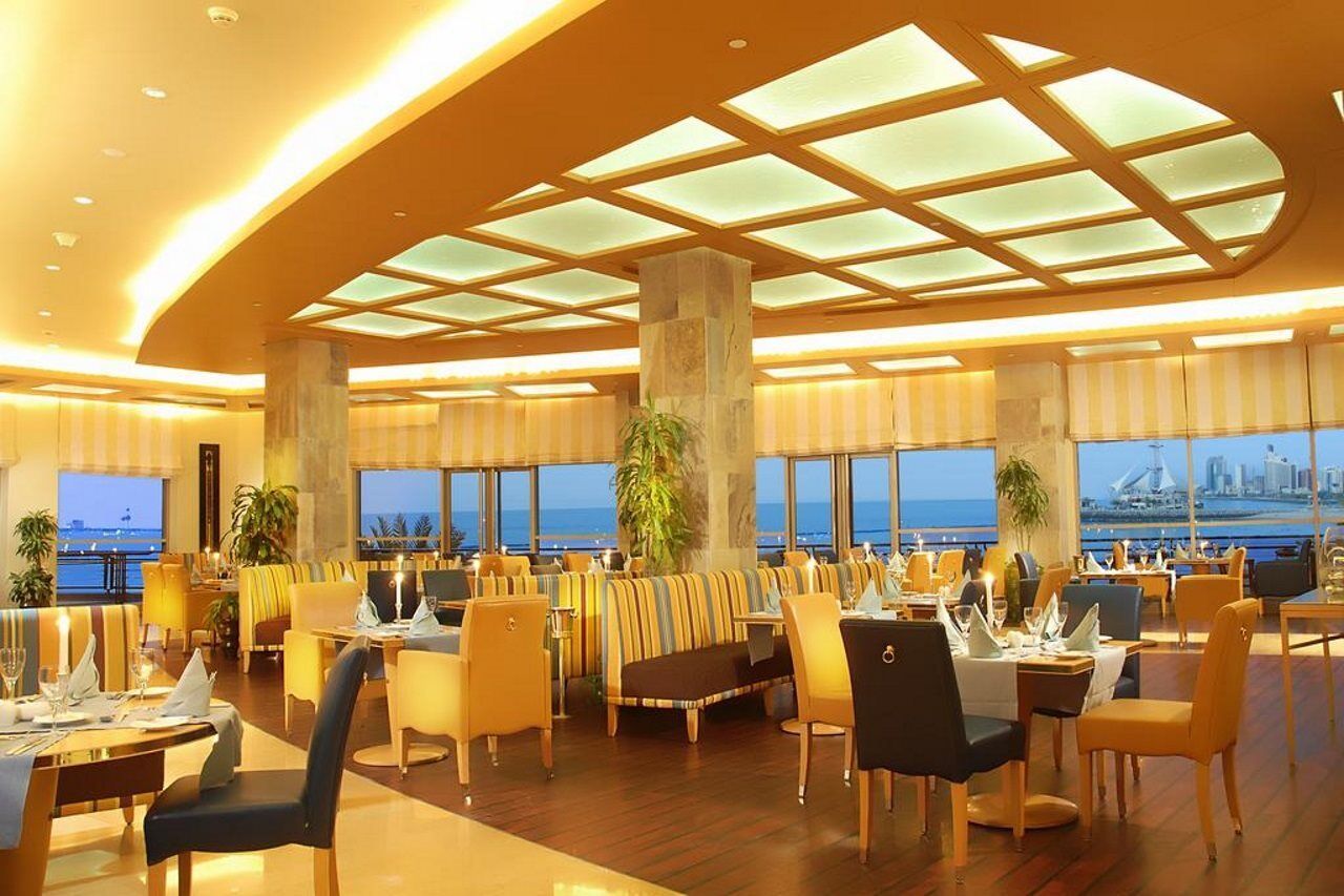 Marina Hotel Kuwait Salmiya ภายนอก รูปภาพ