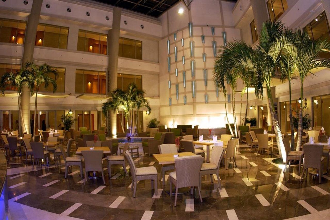 Marina Hotel Kuwait Salmiya ภายนอก รูปภาพ