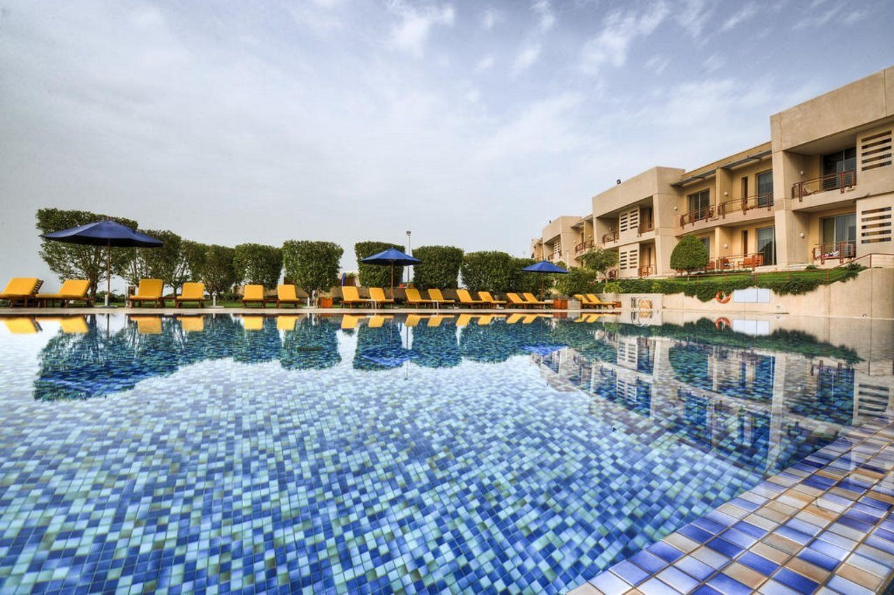 Marina Hotel Kuwait Salmiya ภายนอก รูปภาพ