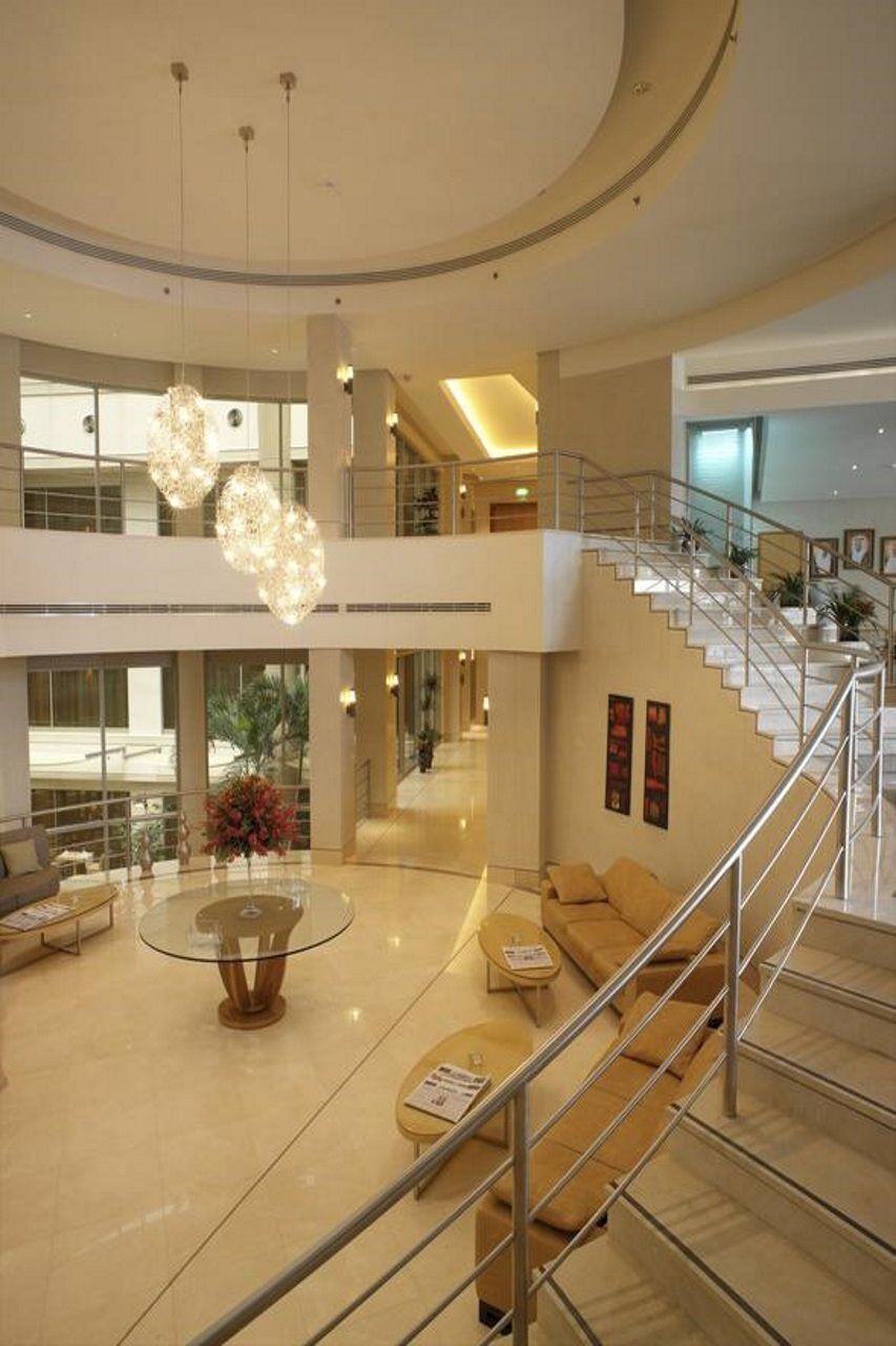 Marina Hotel Kuwait Salmiya ภายนอก รูปภาพ